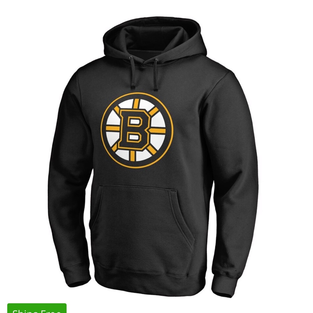 Men’s Bruins Pullover Hoodie